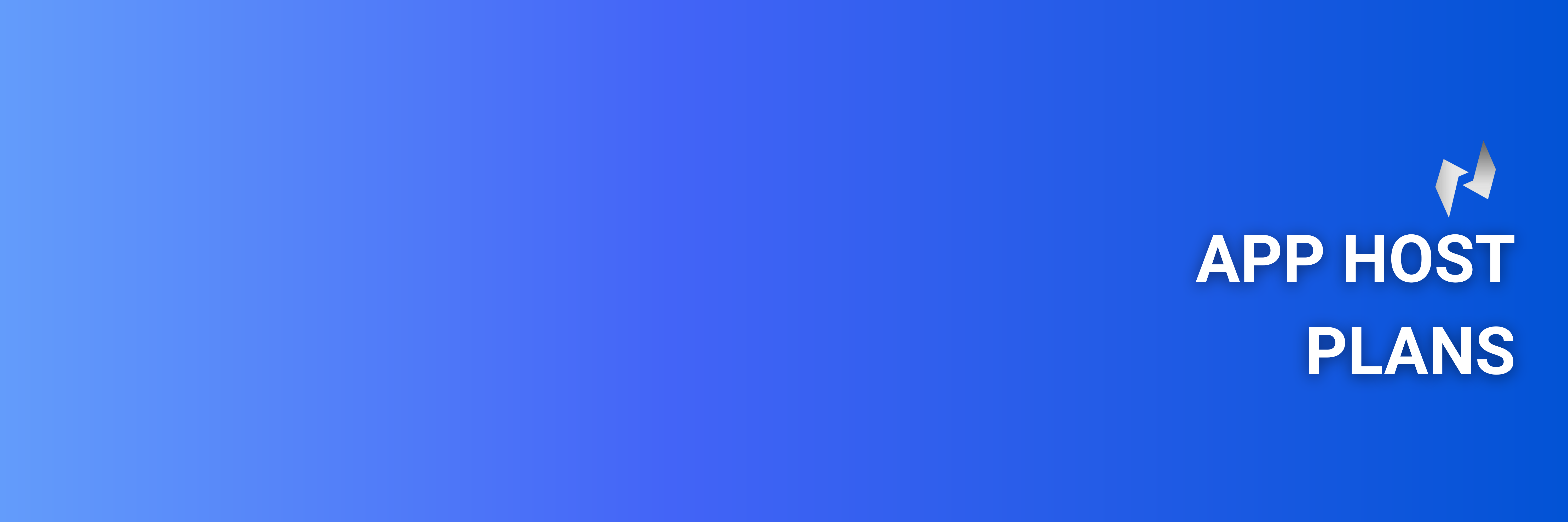 APP HOSTING